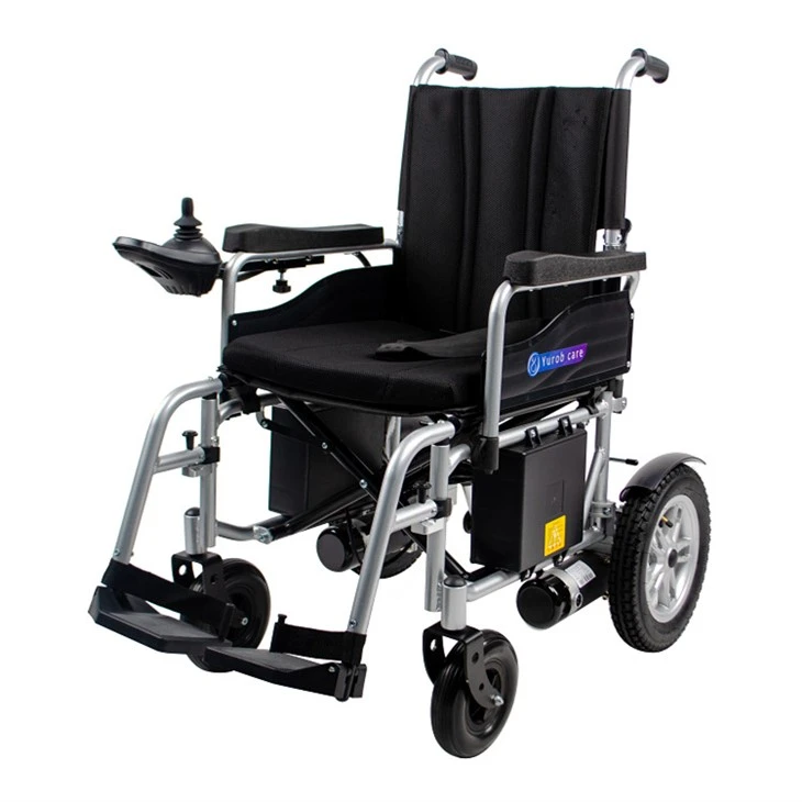 Out Door Power Wheelchair