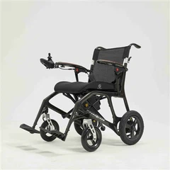 Elektryczne wózki inwalidzkie